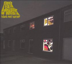 Album herunterladen Arctic Monkeys - Favourite Worst Nightmare