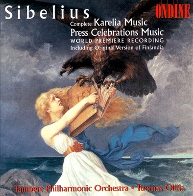Sibelius: Karelia Music; Press Celebration Music