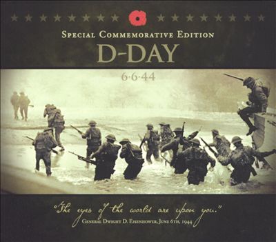 D-Day [Commemorative Edition Bonus DVD]