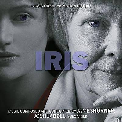 Iris, film score