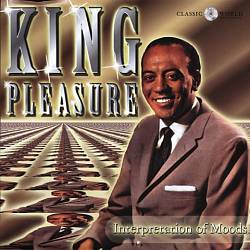 télécharger l'album King Pleasure - Interpretation Of Moods