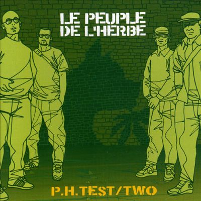 P.H. Test/Two