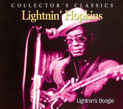 Lightnin's Boogie [Just a Memory]