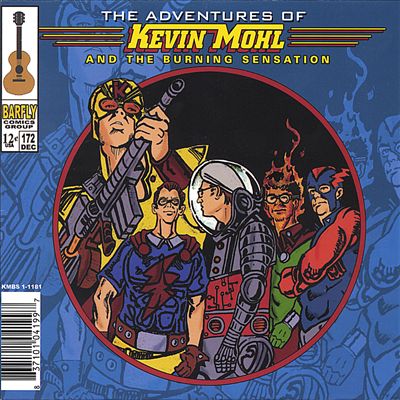 The Adventures of Kevin Mohl and the Burning Sensation
