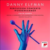 Danny Elfman: Percussion&#8230;