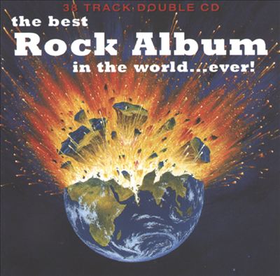 The Best Rock Album in the World...Ever!