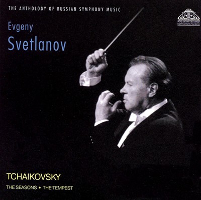 Tchaikovsky: The Seasons; The Tempest