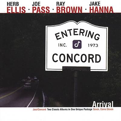 Arrival: Jazz/Concord/Seven, Come Eleven