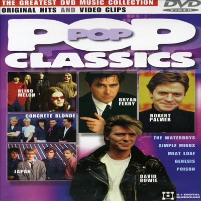 Pop Classics [Disky]