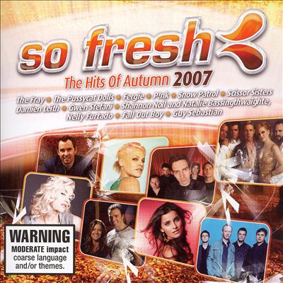 So Fresh: The Hits of Autumn 2007