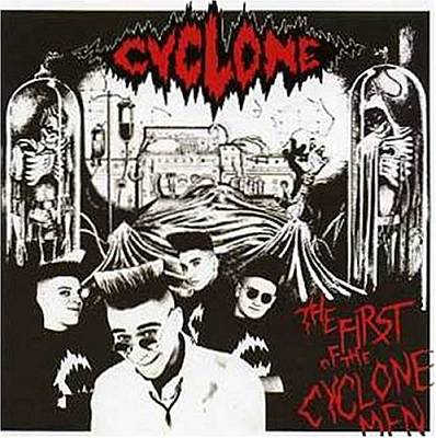 The First of the Cyclone Men