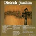 Dietrich: Concerto for Violin, Op. 30; Joachim: Notturno; Variations