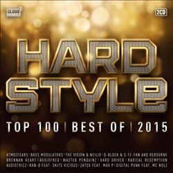 baixar álbum Various - Hardstyle Top 100 Best Of 2015