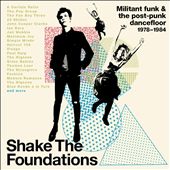Shake the Foundations:&#8230;