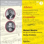 The Romantic Piano Concerto, Vol. 65: Albéniz, Granados