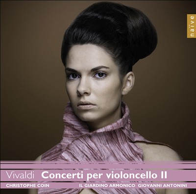 Vivaldi: Concerti per violoncello 2