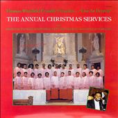 The Annual Christmas Services