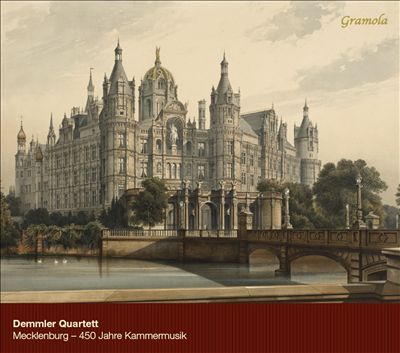 Mecklenburg - 450 Jahre Kammermusik