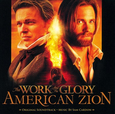American Zion, film score
