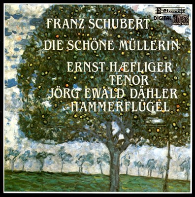Am Feierabend ("Hätt ich tausend Arme"), song for voice & piano (Die schöne Müllerin), D. 795/5 (Op. 25/5)