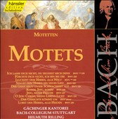 Bach: Motets