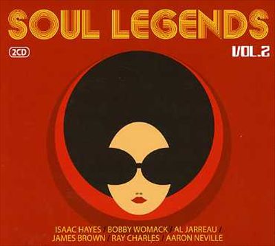 Soul Legends, Vol. 2 [Foreign Me]