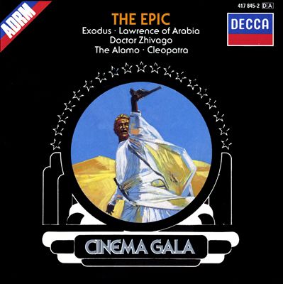 Cinema Gala: The Epic