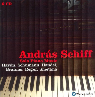 Nachtstücke (Night Pieces) for piano, Op. 23