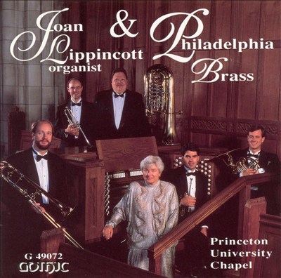 Joan Lippincott & Philadelphia Brass