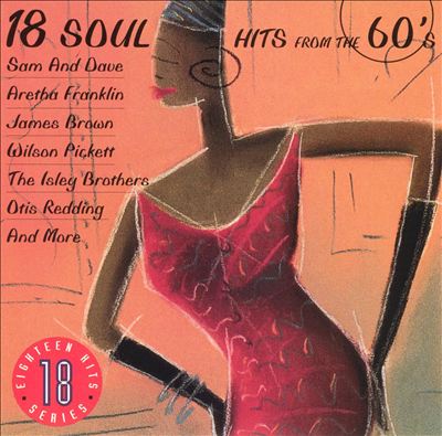 18 Soul Hits from the '60s