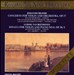 Brahms: Concerto for Violin and Orchestra, Op. 77; Beethoven: Sonata for Violin and Piano No. 8