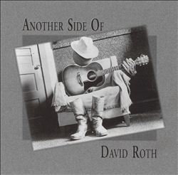 Album herunterladen David Roth - Another Side Of David Roth