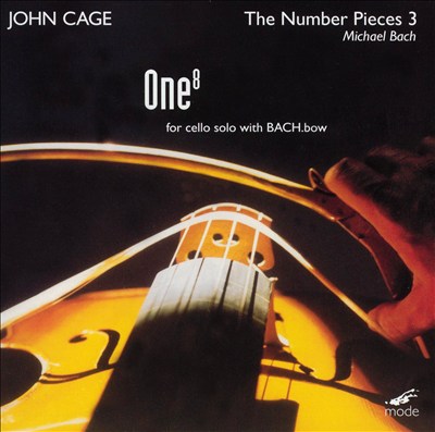 John Cage: One8