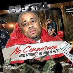 baixar álbum CoStill - No Comparison