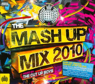 The Mash Up Mix 2010