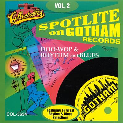 Spotlite on Gotham Records, Vol. 2