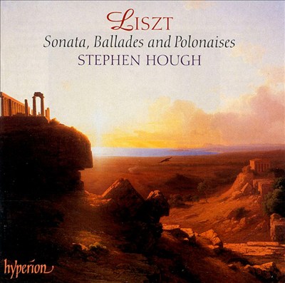 Liszt: Sonatas, Ballands and Polonaises