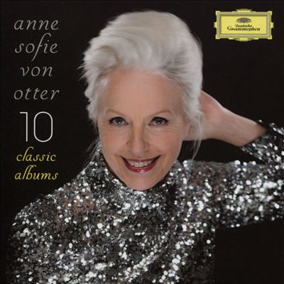 Anne Sofie von Otter: 10 Classic Albums [Bonus CD]