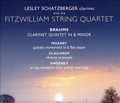 Clarinet Quintet in B minor, Op. 115