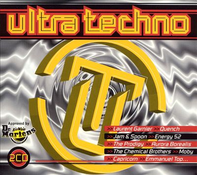 Ultra Techno [Virgin 1998]