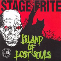 descargar álbum Stage Frite - Island Of Lost Souls