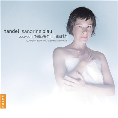 Handel: Between Heaven & Earth