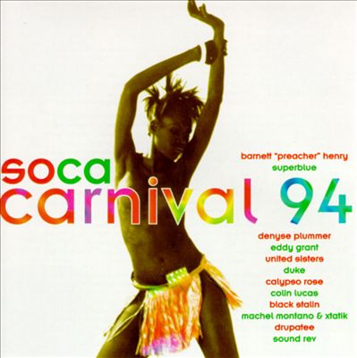 Soca Carnival 94