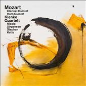 Mozart: Clarinet Quintet;…