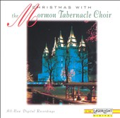 Christmas with the Mormon Tabernacle Choir [Laserlight]