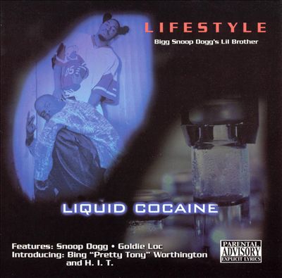 Liquid Cocaine