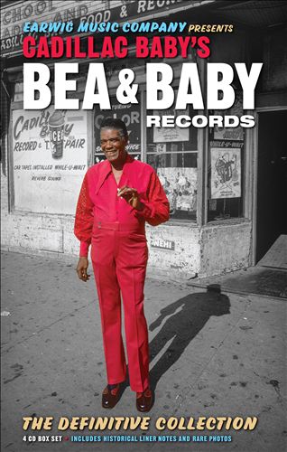 Cadillac Baby's Bea & Baby Records: The Definitive Collection