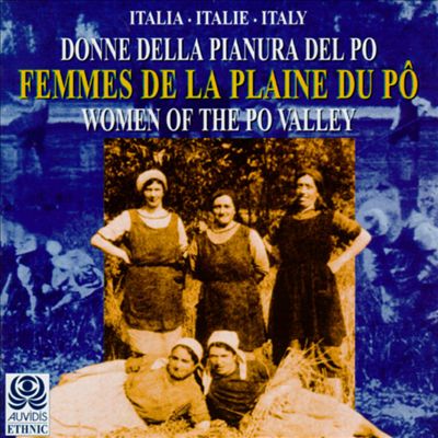 Italy: Women of the Po Valley
