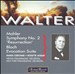 Mahler: Symphony No. 2 "Resurrection"; Bloch: Evocation