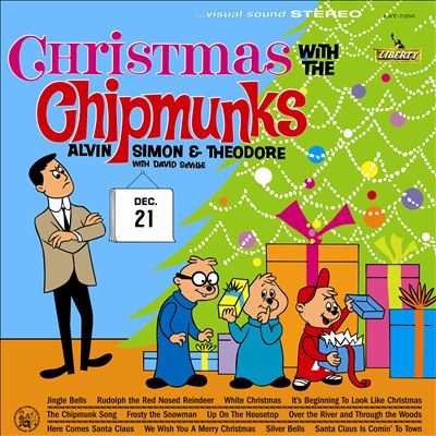 Christmas with the Chipmunks